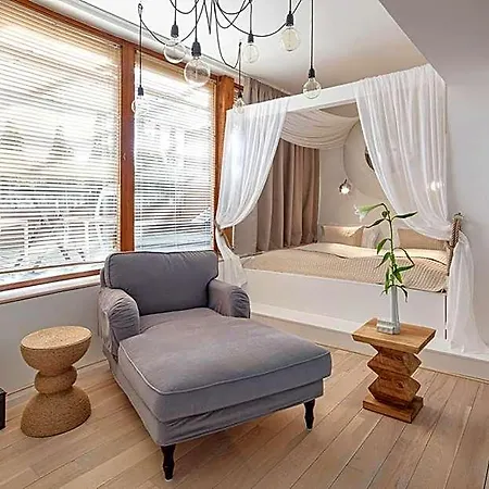 Hotell Holeckova Prag