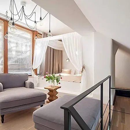 Hotell Holeckova Prag